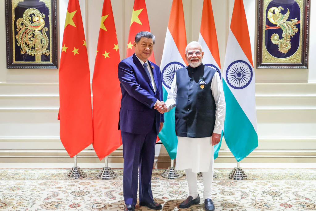 Modi trifft Xi: Der wahre Brics-Gipfel fand abseits der großen Bühne statt