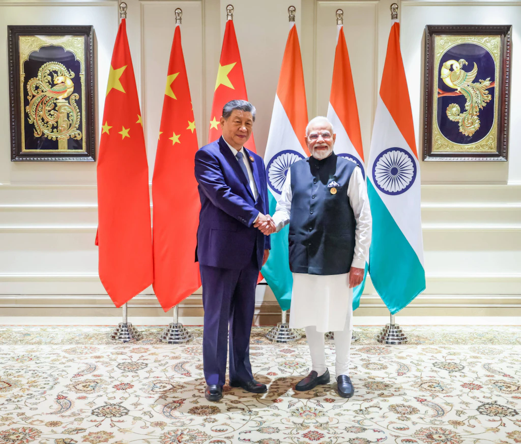 Modi trifft Xi: Der wahre Brics-Gipfel fand abseits der großen Bühne statt