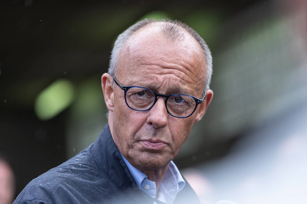 Debatte um Hürtgenwald: Hatte Merz mit dem Klimawandel recht?
