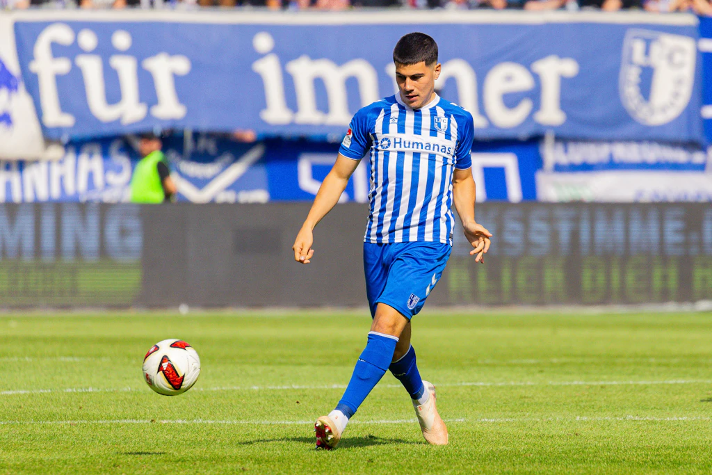 Bayern-Talent nur Joker: Felipe Chavez wartet beim 1. FC Magdeburg auf den Durchbruch