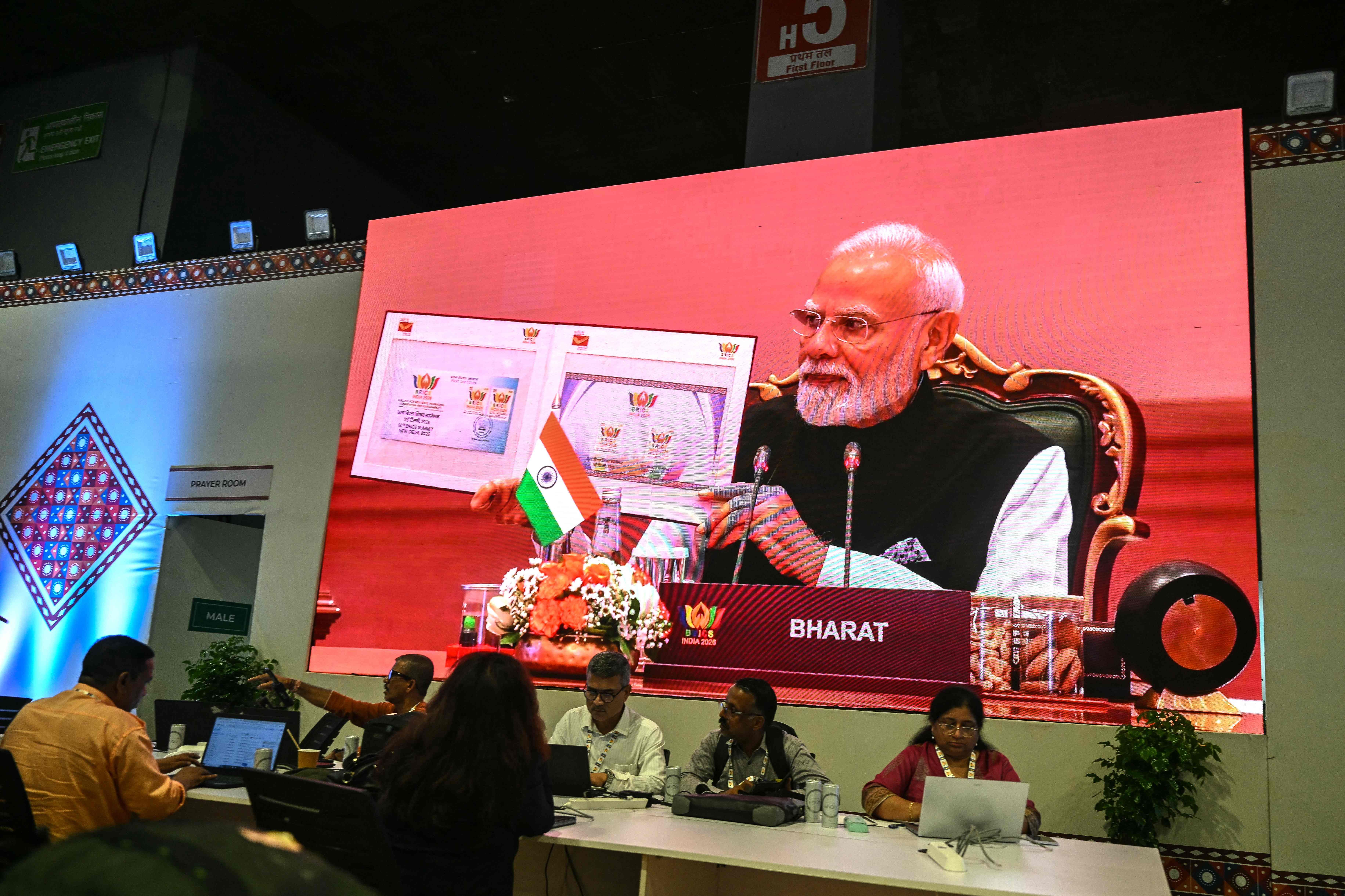 Einigung bei Brics-2026: Die Delhi-Erklärung im Wortlaut auf Deutsch