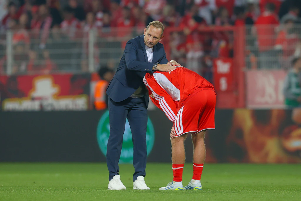 In dieser Form ist Union mit keinem Bundesligisten auf Augenhöhe