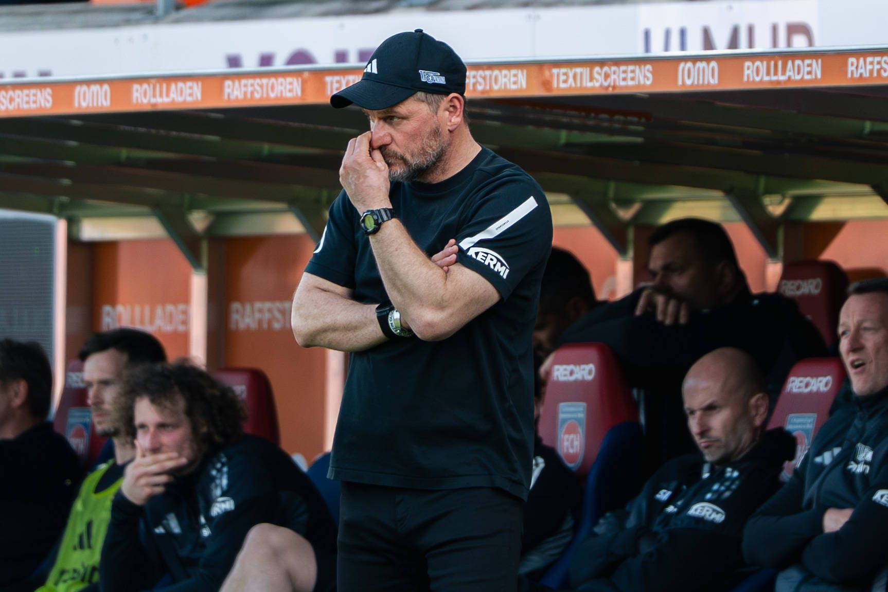 Steffen Baumgart im Blick: Trainer-Hammer in der 2. Bundesliga?