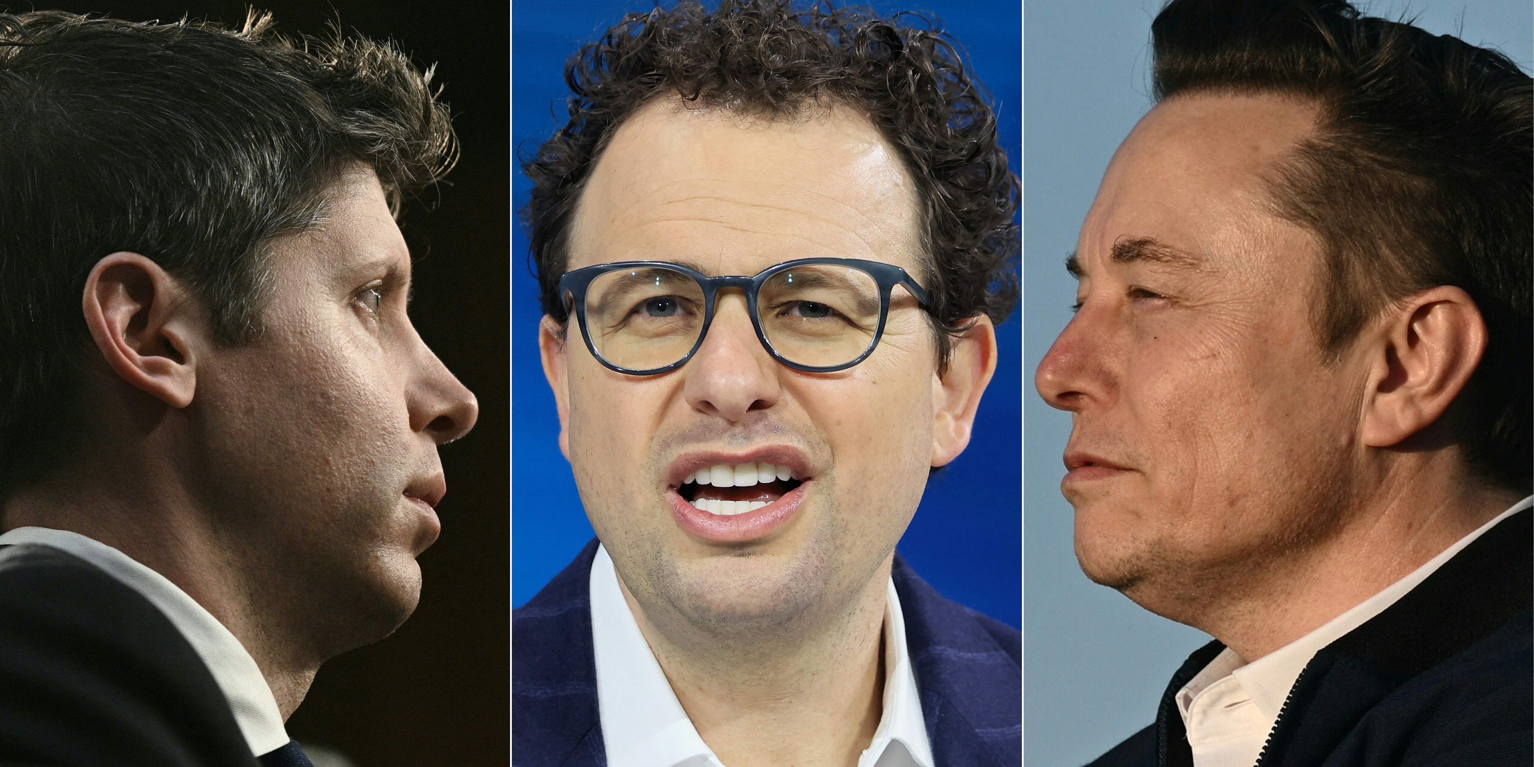 „Könnte uns alle töten“: Altman, Amodei und Musk wollen KI bremsen