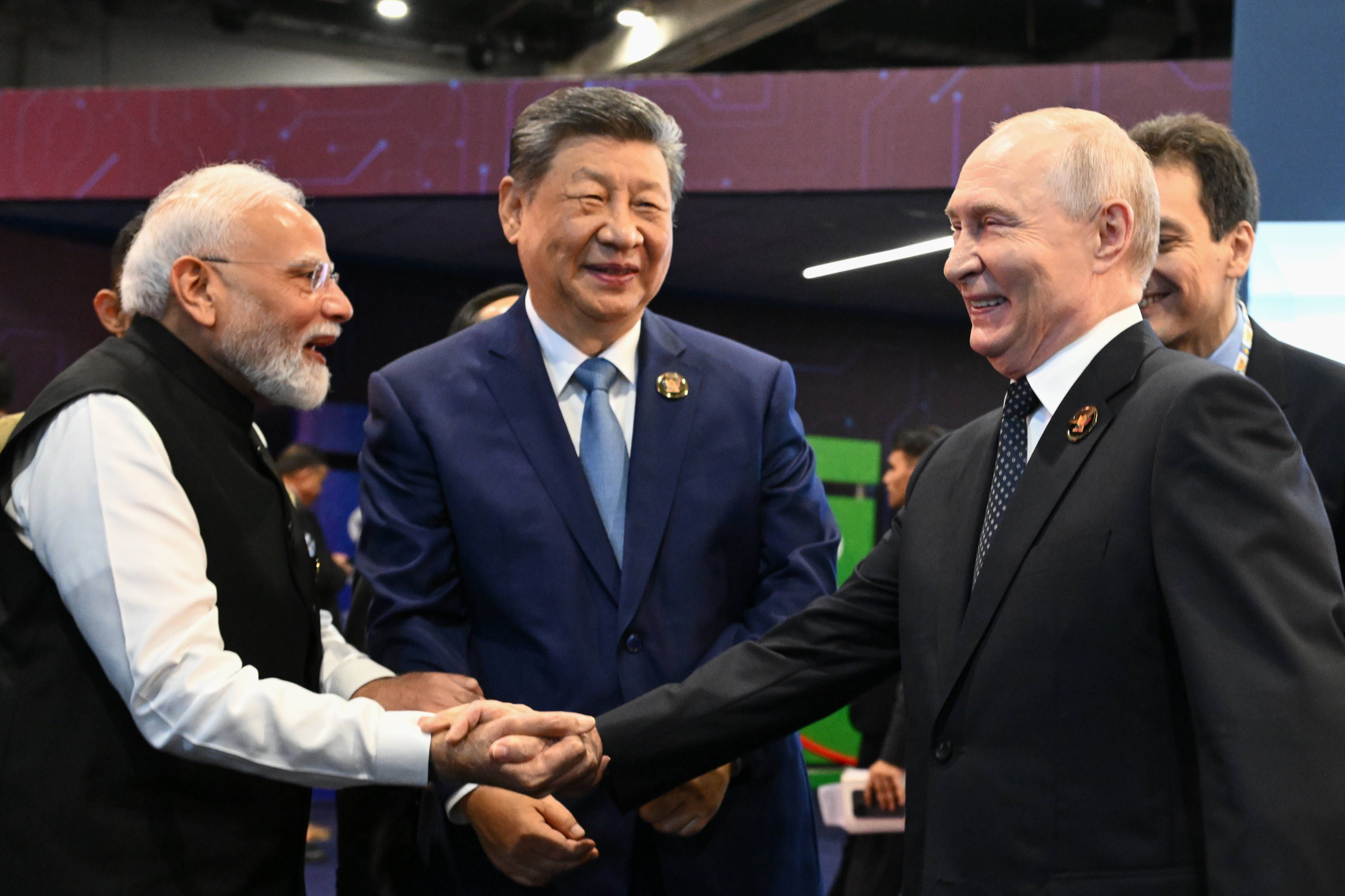 Durchbruch bei Brics-Gipfel in Neu-Delhi: Einigung nach zähen Verhandlungen