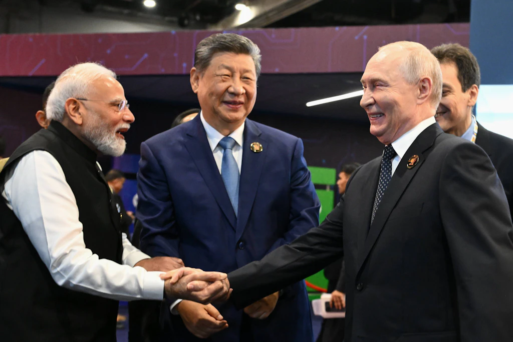 Durchbruch bei Brics-Gipfel in Neu-Delhi: Einigung nach zähen Verhandlungen