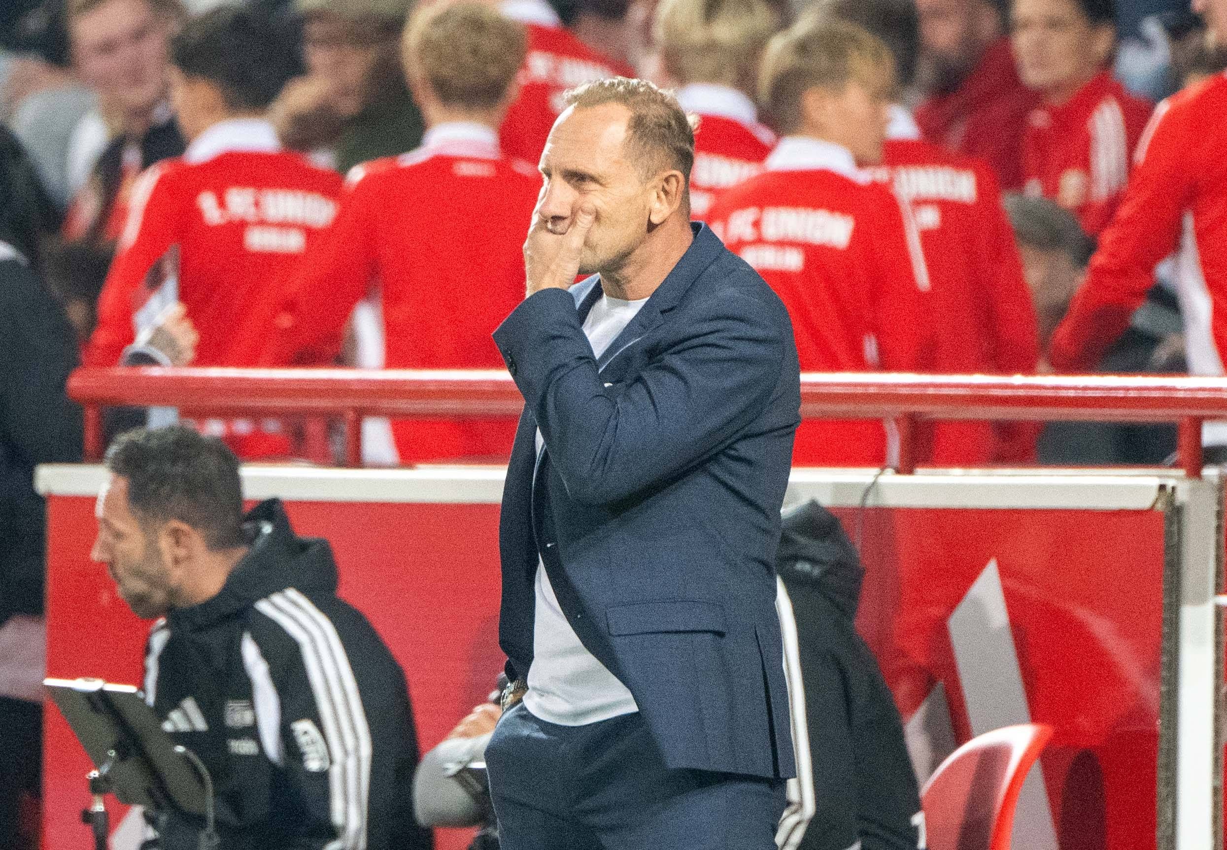 Oje, Union! So ist die Mannschaft nicht bundesligatauglich