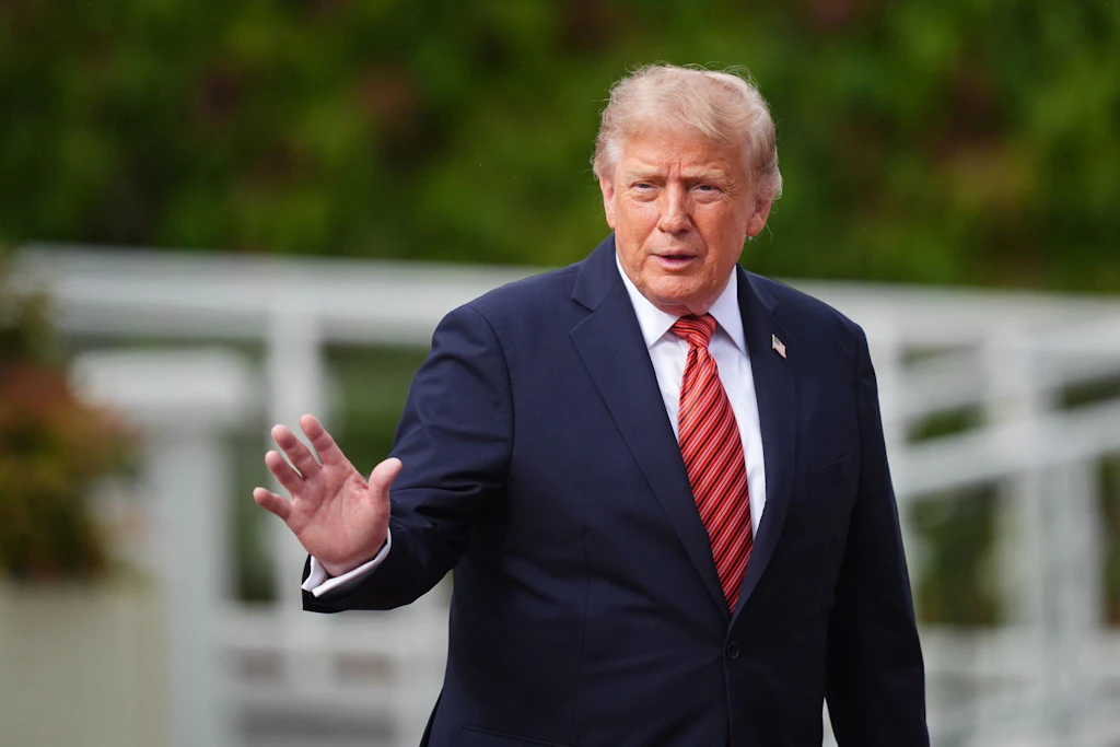US-Präsident Donald Trump