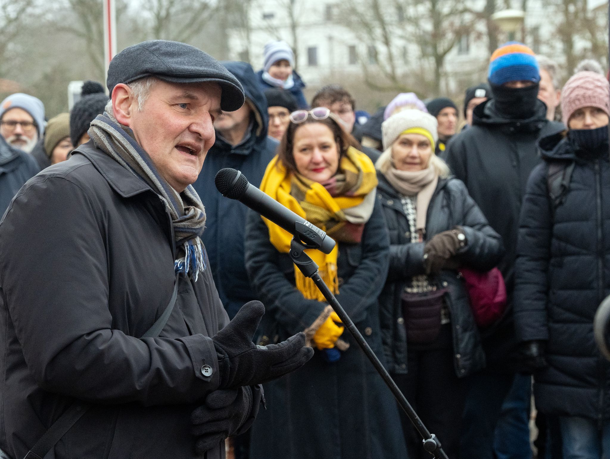 Weil er Klima-Kritikern zuhörte: Potsdamer Beigeordnetem droht die Abwahl