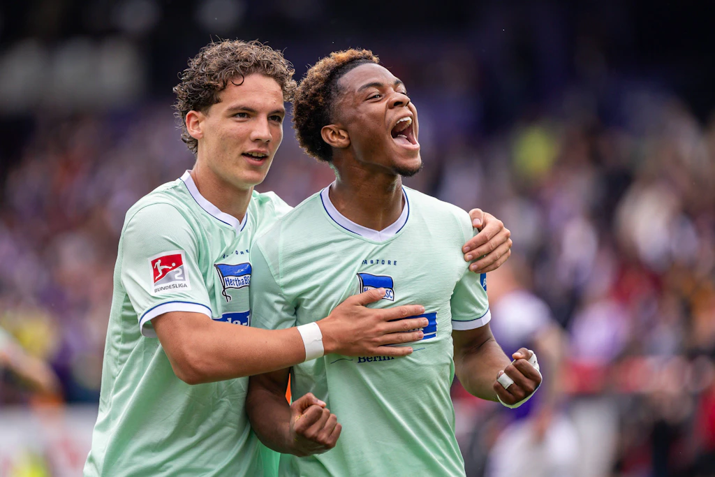 Faszinierender Siegeszug: Hertha BSC unterstreicht eine uralte Fußballweisheit
