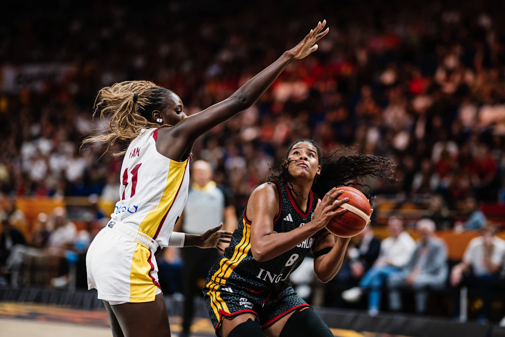 Deutschland verliert gegen Spanien und beendet die Basketball-WM auf Platz vier