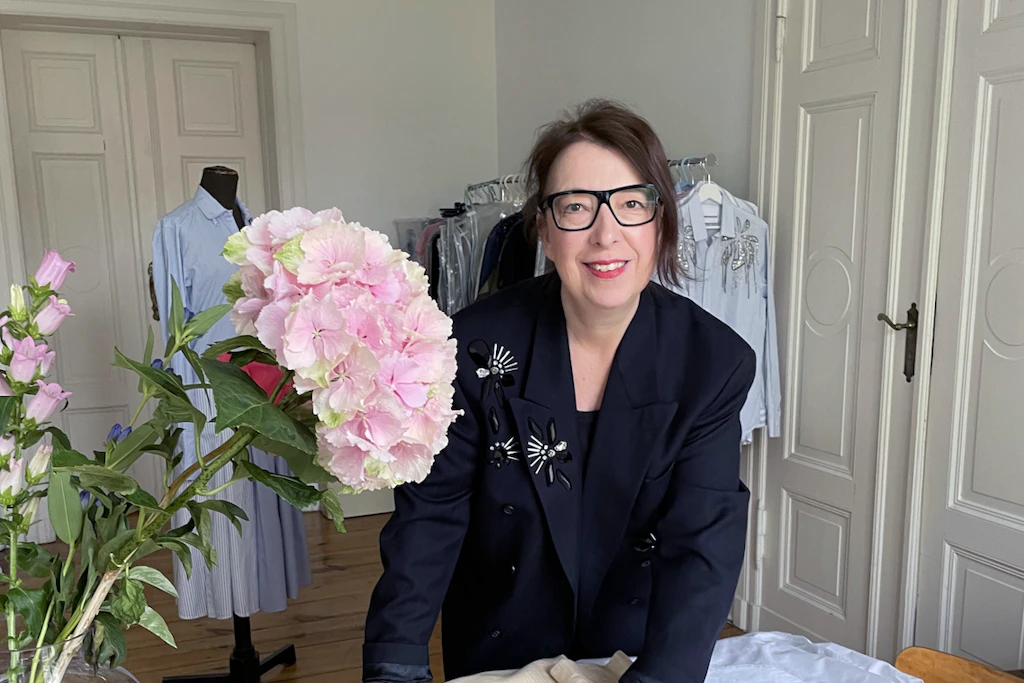 Berliner Designerin bringt Secondhand zum Funkeln – und verrät ihren kuriosen letzten Fehlkauf