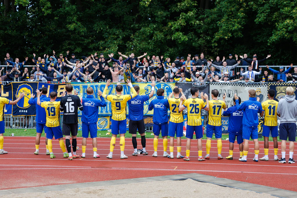 Lok Leipzig steckt in der Regionalliga Nordost im Mittelmaß fest