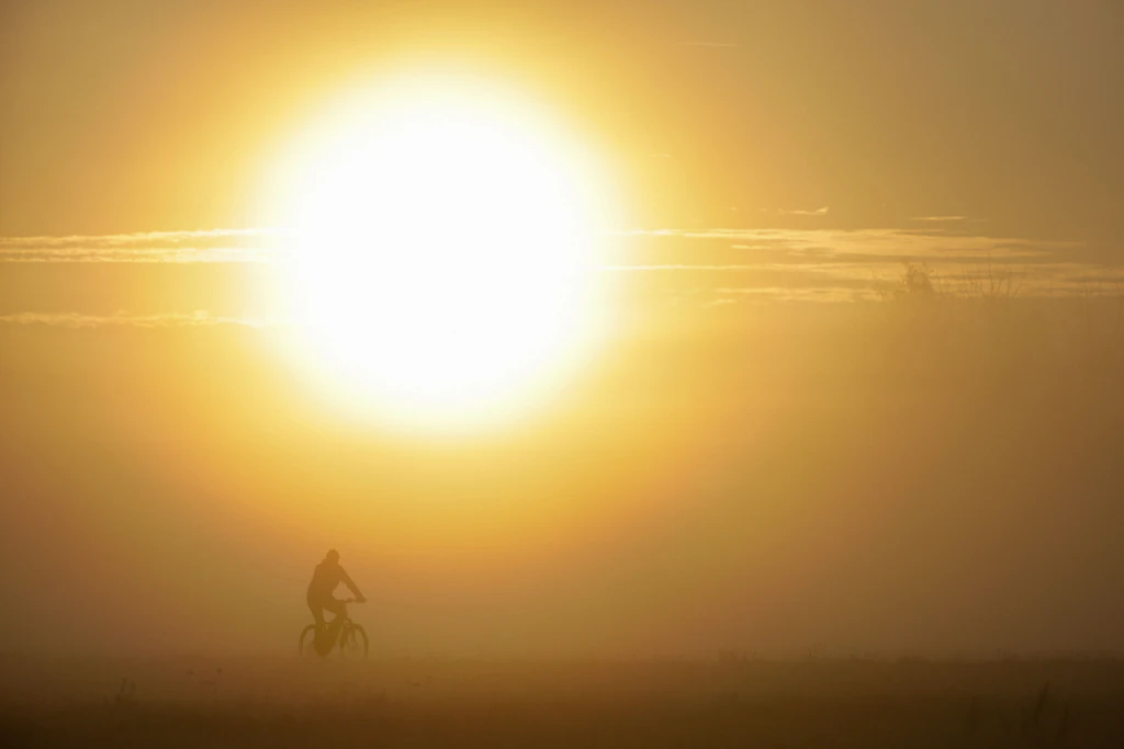 Morgens Frost, nachmittags Sonnencreme: So schräg startet der Herbst