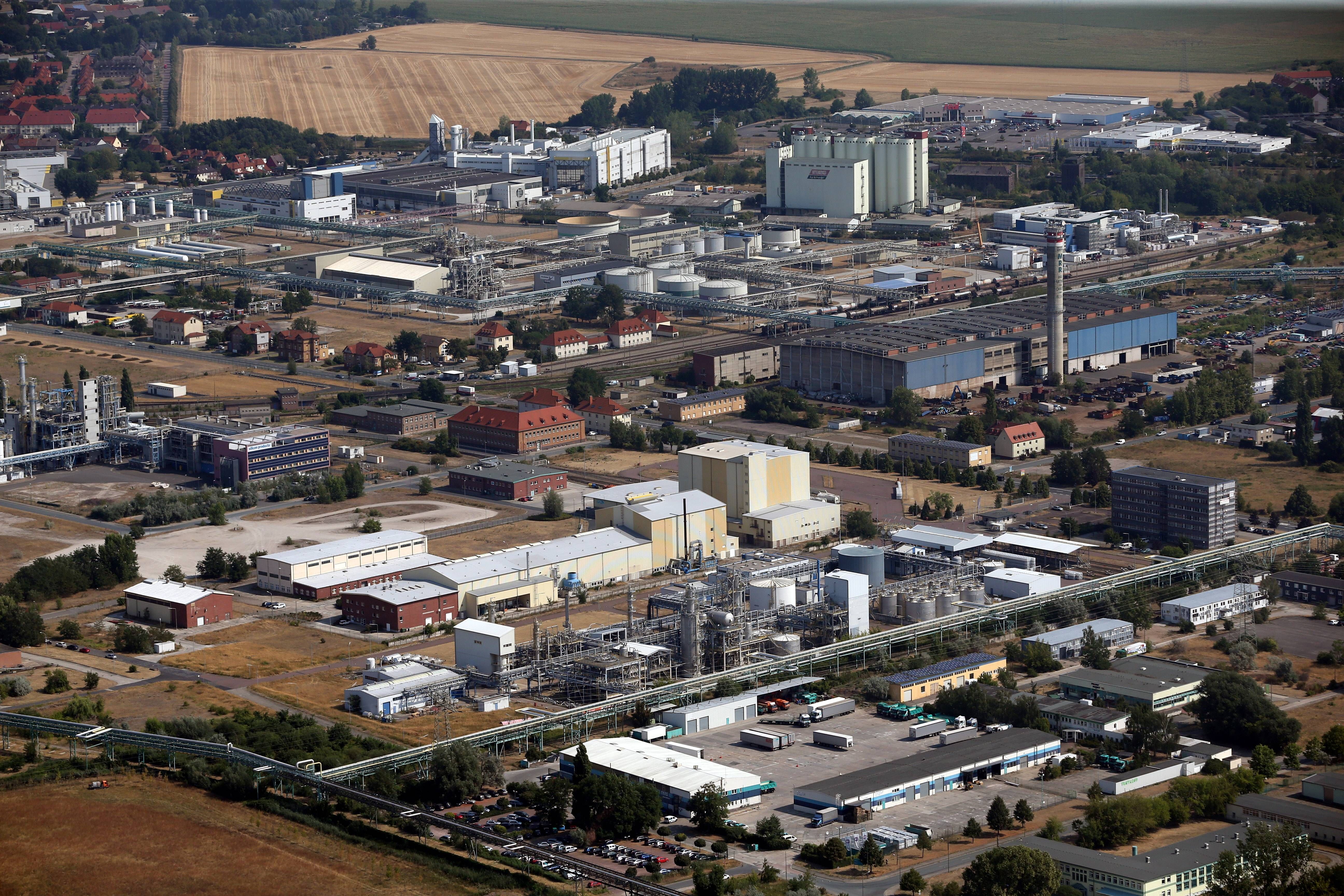 Werksschließung und Jobabbau im ostdeutschen Chemiedreieck: Diesmal trifft es Bitterfeld