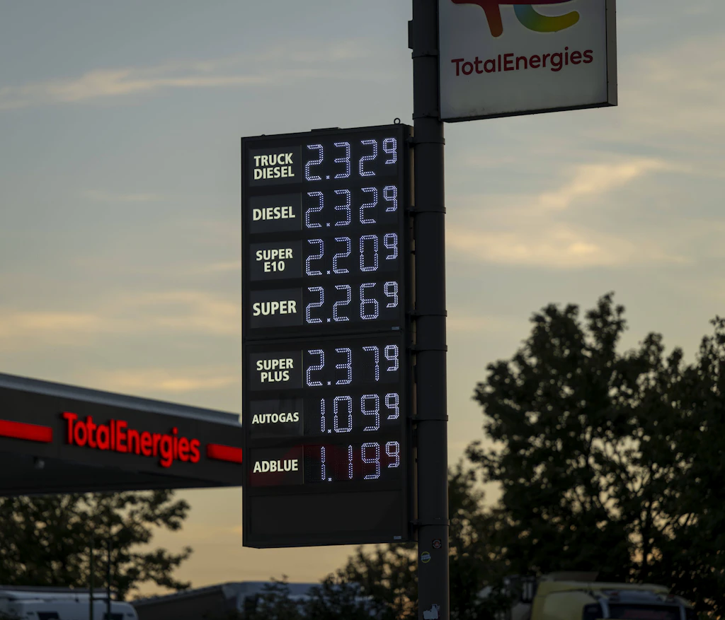 BSW-Fraktionschef in Potsdam über Tankrabatt: „17 Cent sind ein schlechter Witz“