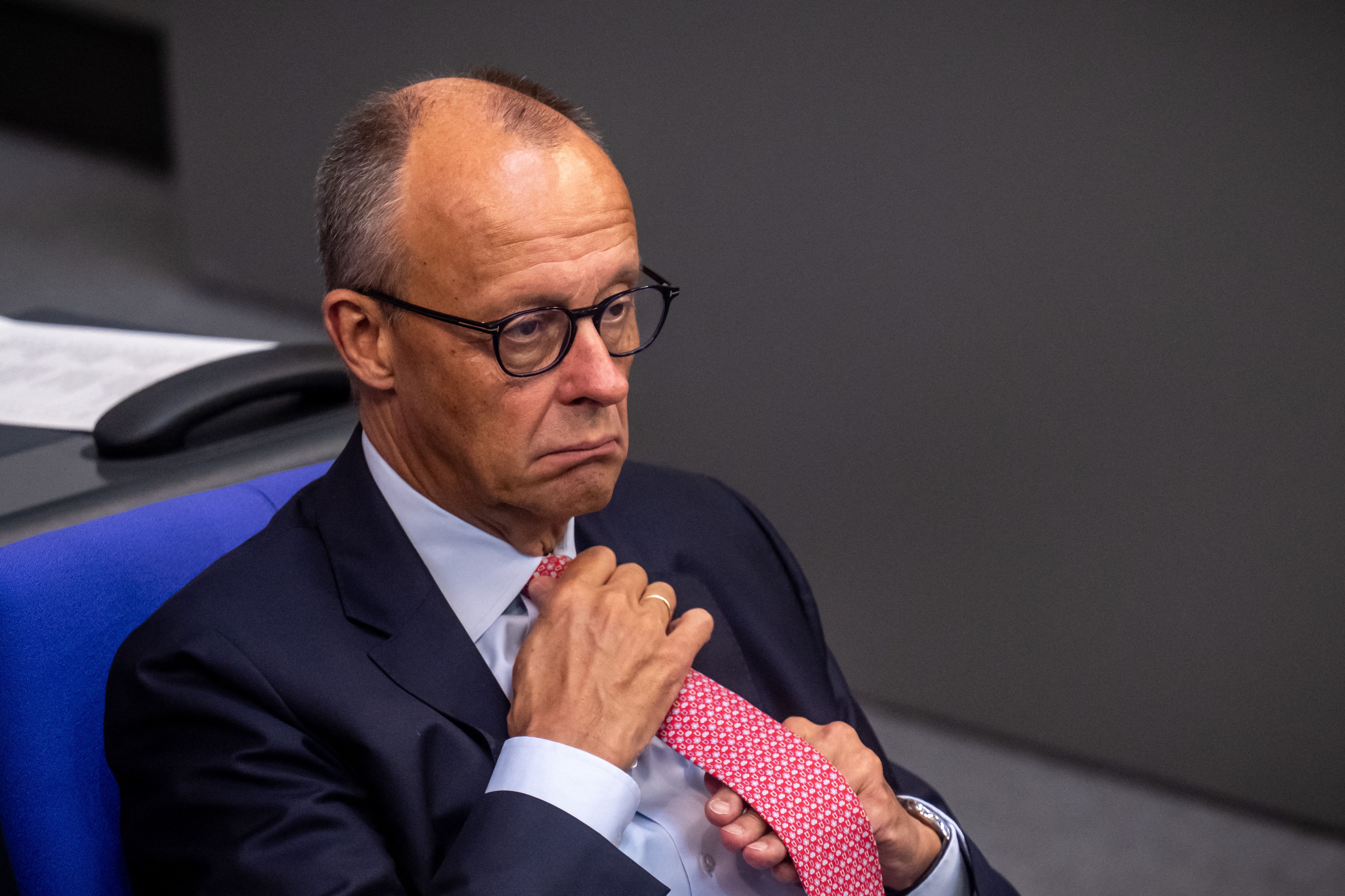 Nach Sachsen-Anhalt-Wahl: Union mit Rekordtief, weniger Zustimmung zur Brandmauer