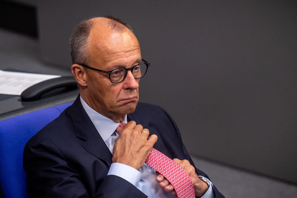 Nach Sachsen-Anhalt-Wahl: Union mit Rekordtief, weniger Zustimmung zur Brandmauer