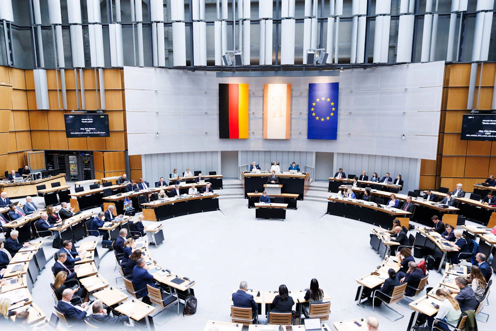 Am 20. September ist die Wahl zum Berliner Abgeordnetenhaus.