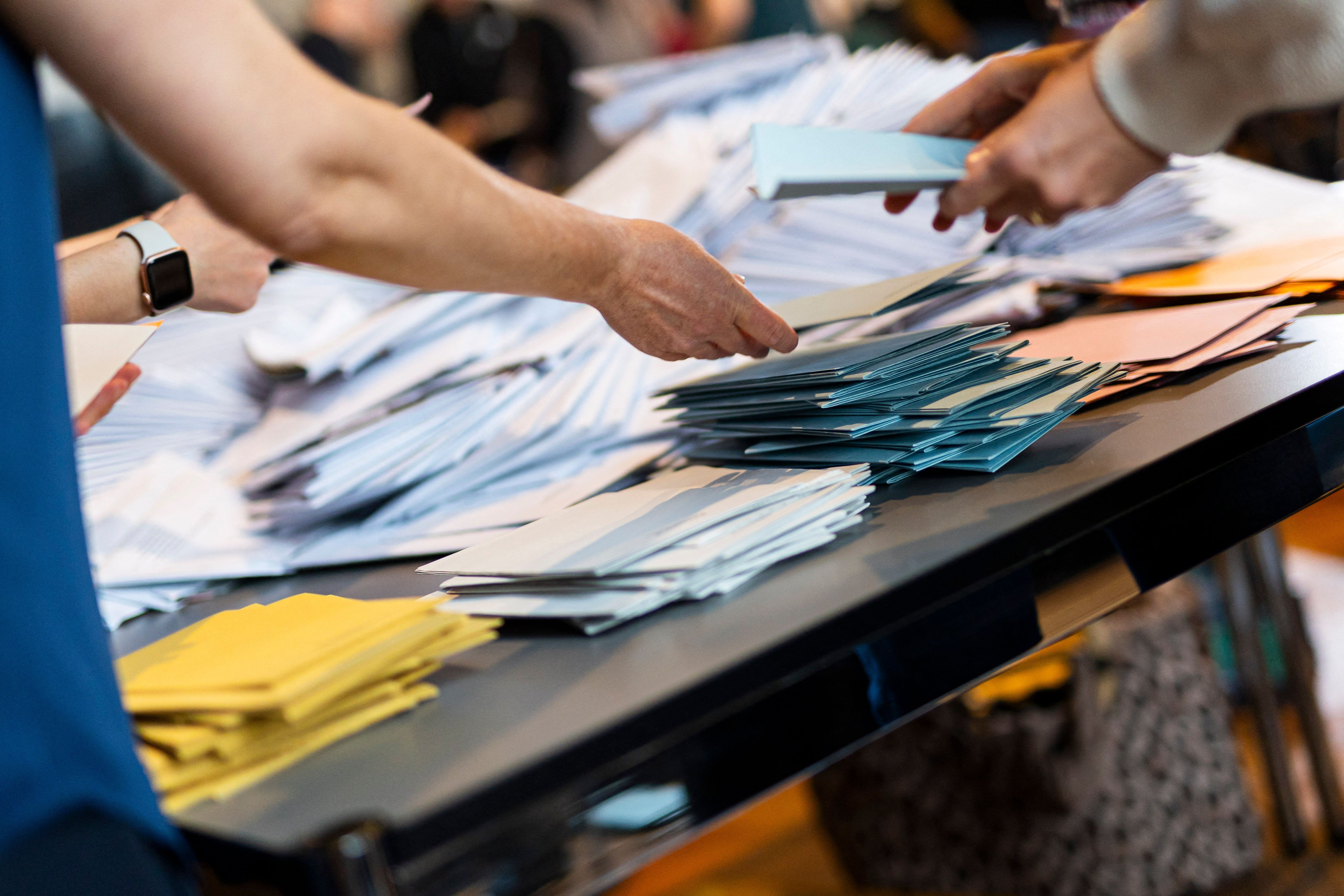1217 fehlende Wahlbriefe: Ermittlungen zur Bürgermeisterwahl eingestellt – Fragen bleiben offen