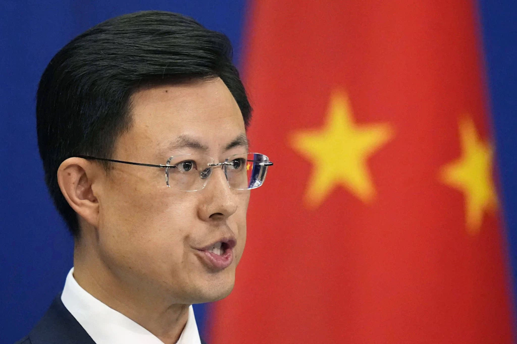 China weist Warnungen vor KI-Risiken als Panikmache zurück