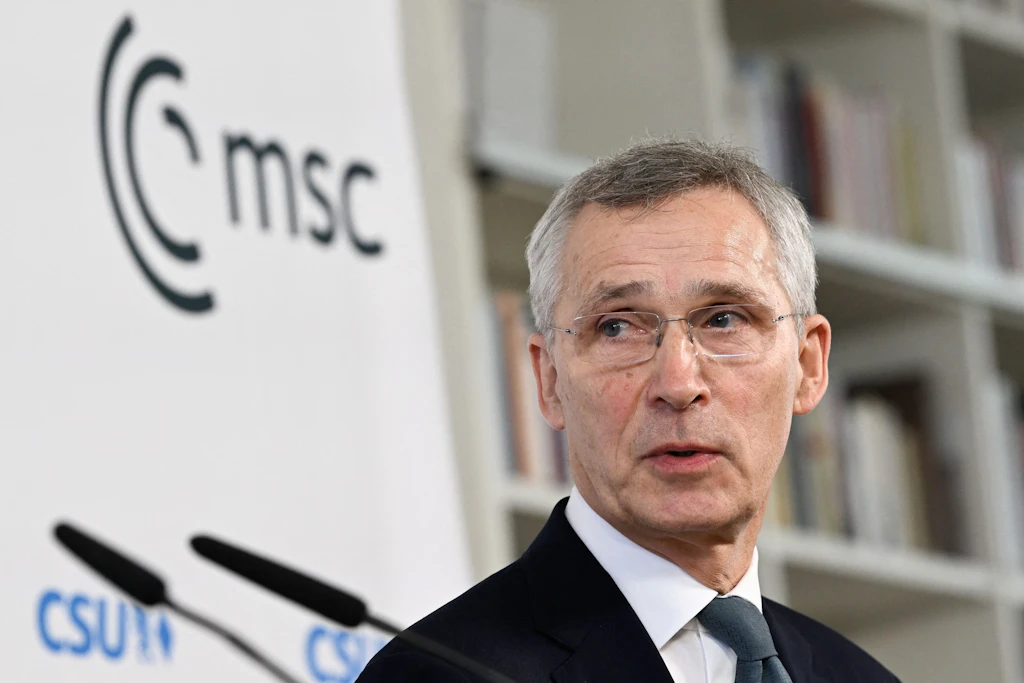 Der ehemalige Nato-Generalsekretär Jens Stoltenberg. Er übernimmt gemeinsam mit Schmid den Vorsitz der MSC.
