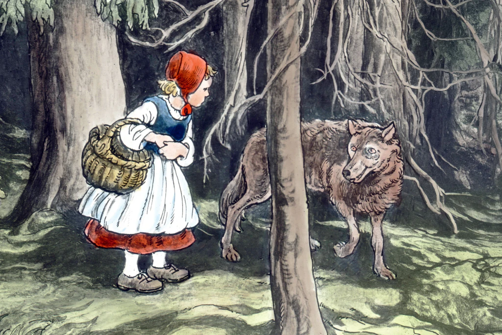 Jeder kennt das Märchen „Rotkäppchen“. Aber: Woher bekam das Rotkäppchen eigentlich sein rotes Käppchen? Darum ging es jetzt bei „Wer wird Millionär?“.