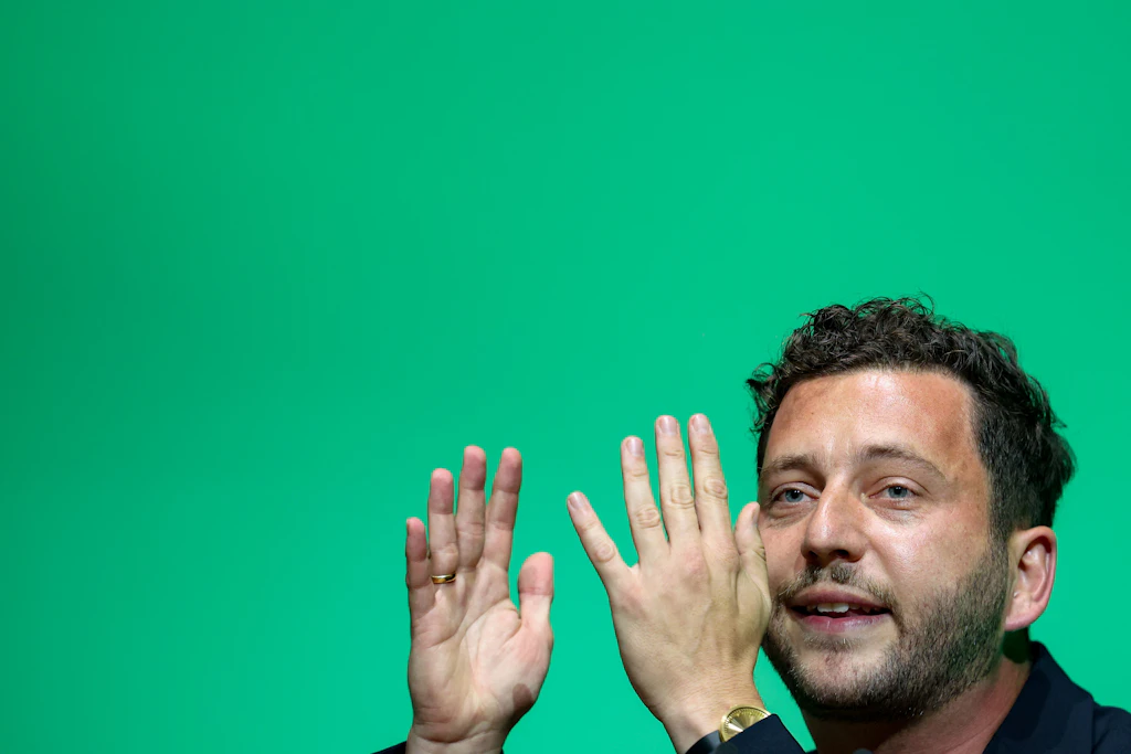 „Ich will, dass es da knallt und kracht“: Grünen-Politiker bei Lanz über die Berliner Linke