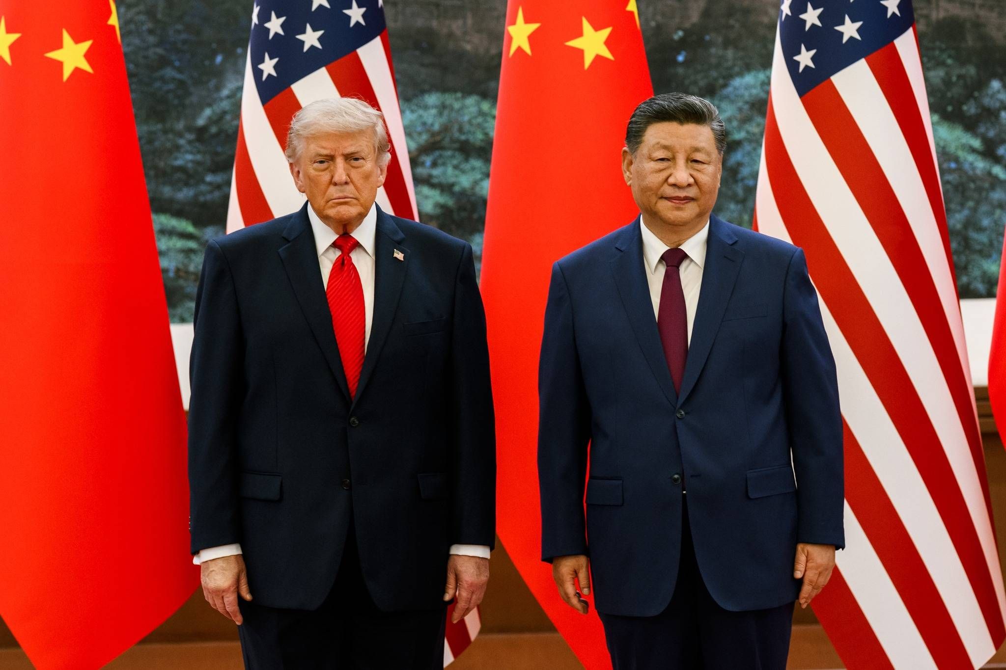 Wer klaut wessen KI? China und USA mitten im Technologiekrieg