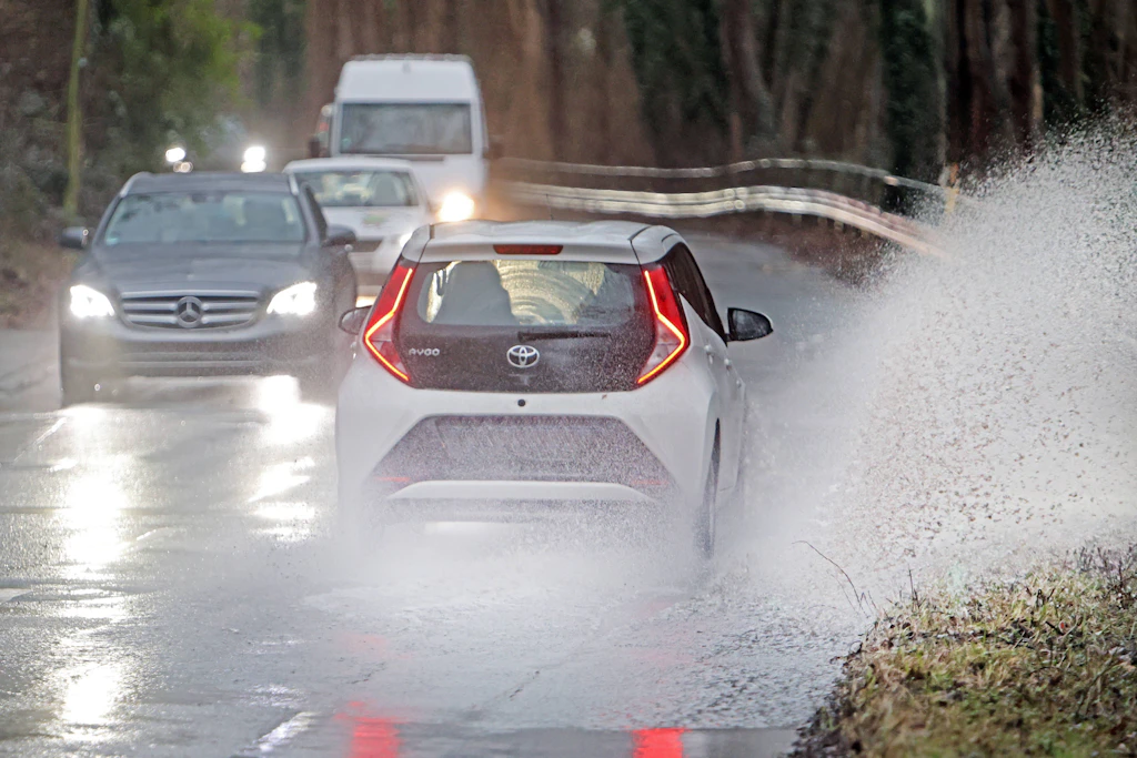 Der Gewitter-Fahrplan: Hier wird es ab Dienstagabend besonders heftig