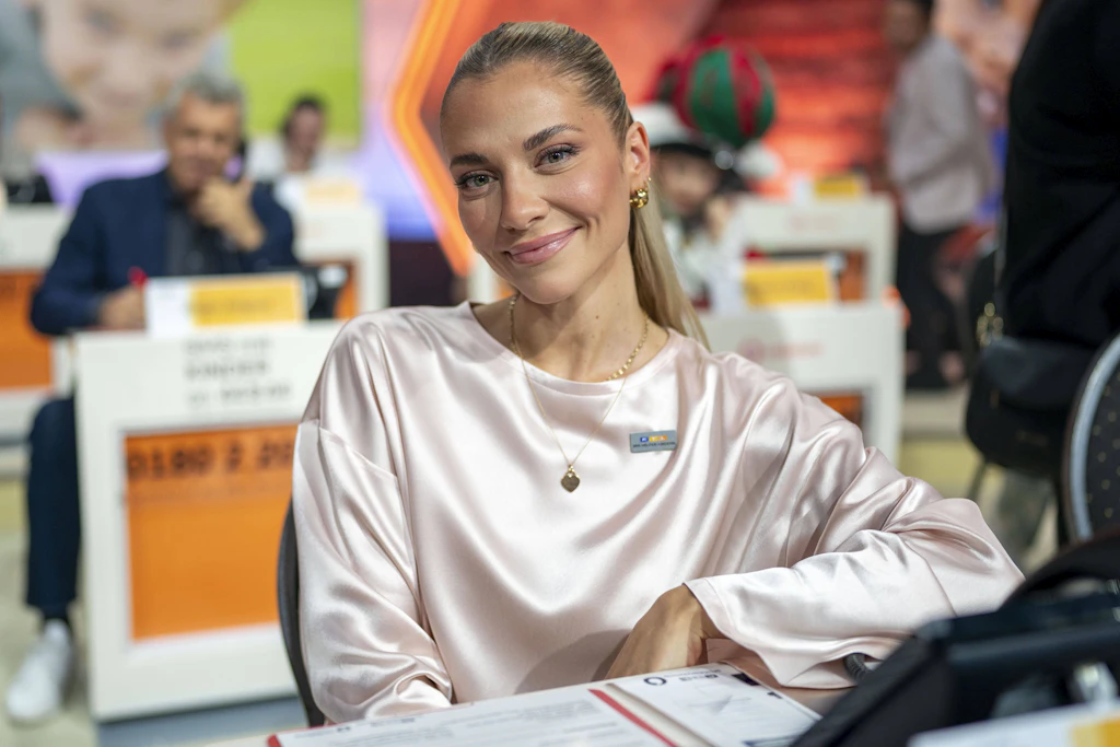 Schauspielerin Valentina Pahde steckt mitten in der Familienplanung.