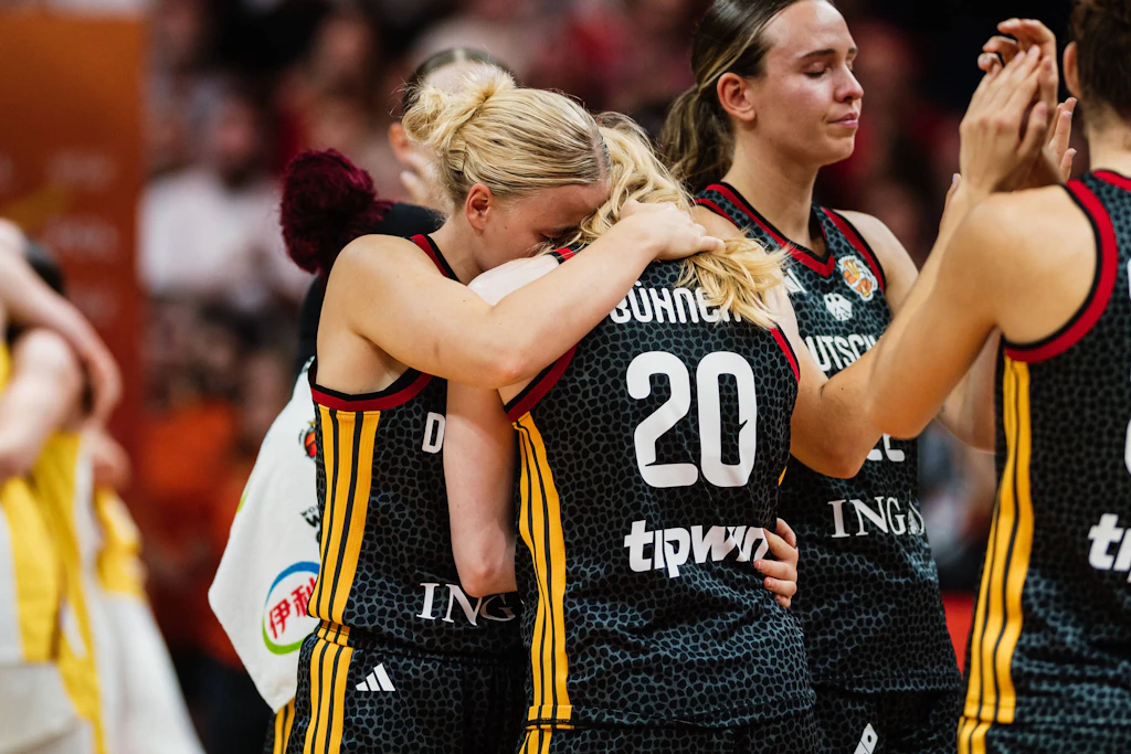Mehr als Platz vier: Das Vermächtnis von Deutschlands Basketballerinnen