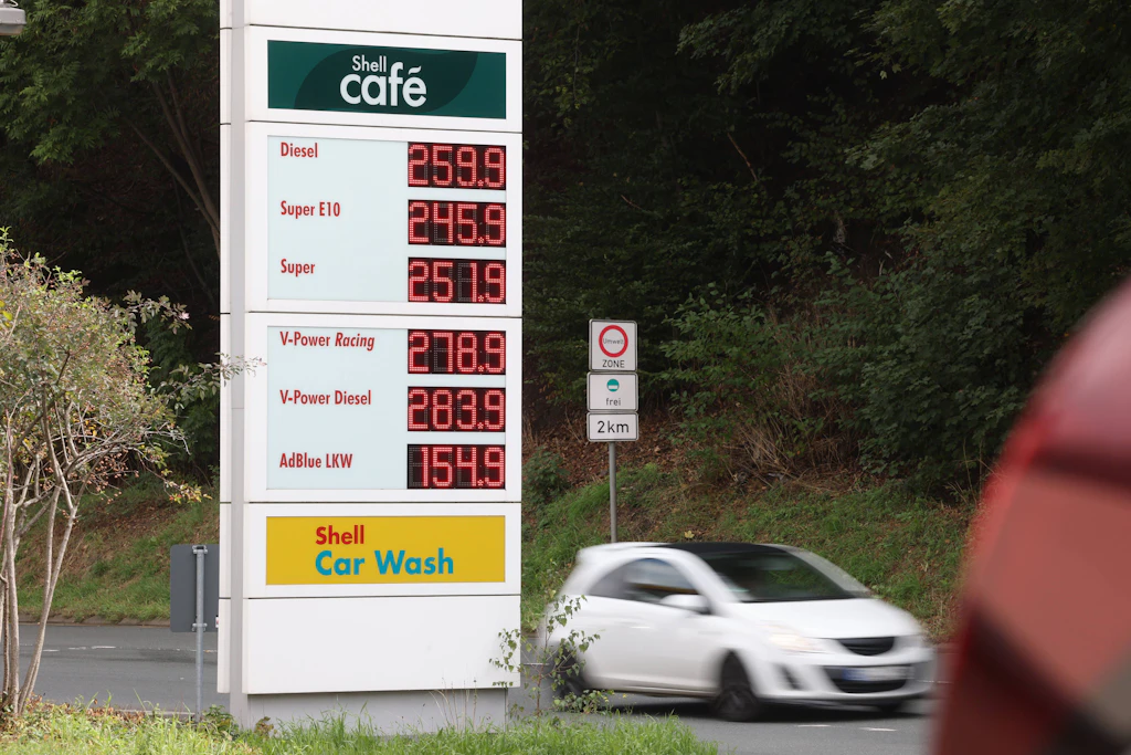 Benzin und Diesel immer teurer: Drohen jetzt drei Euro pro Liter?