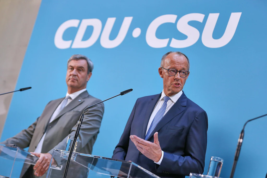 Kanzlertausch kann den Untergang der Union nicht verhindern – dazu bräuchte es viel mehr