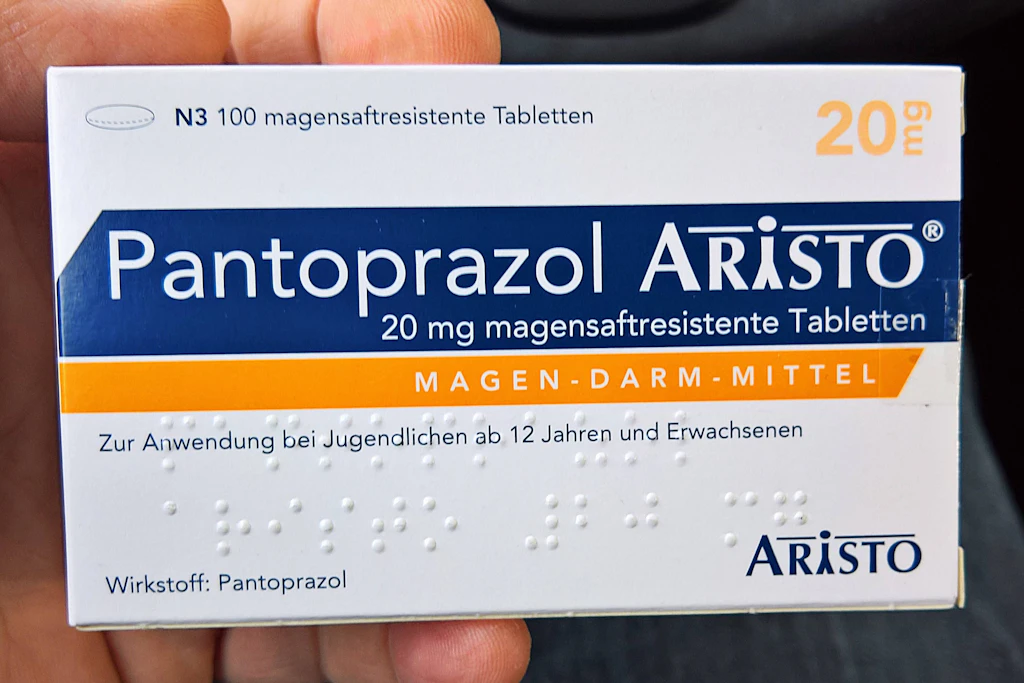 Wer unsicher ist, kann seine Pantoprazol-Tabletten in der Apotheke überprüfen lassen. (Symbolbild)