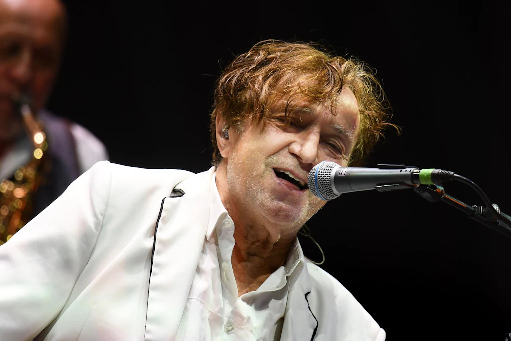 Goran Bregović live im Berliner Stage Theater des Westens