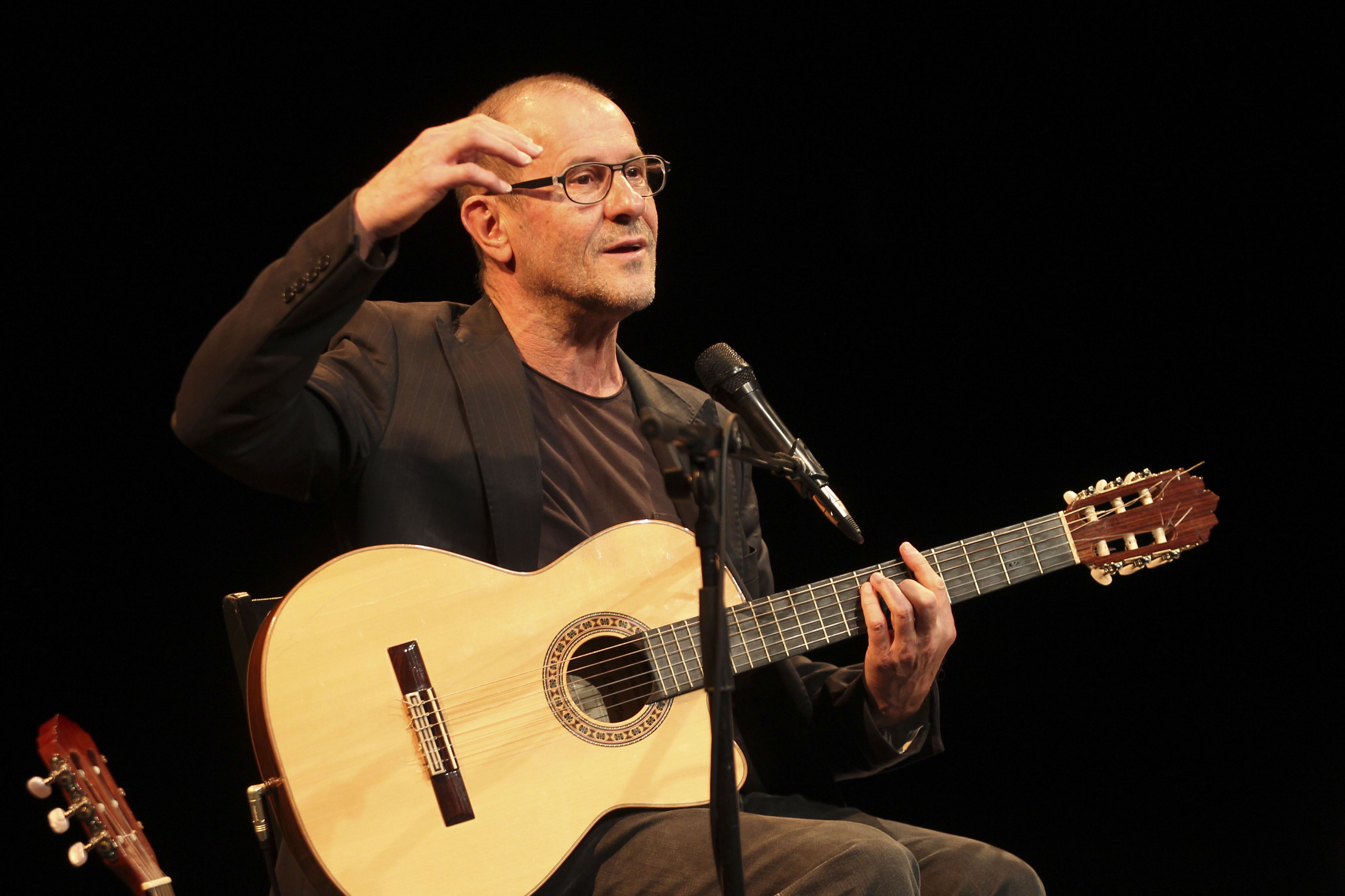 Stephan Krawczyk: Warum der DDR-Dissident heute lieber singt, statt zu schimpfen