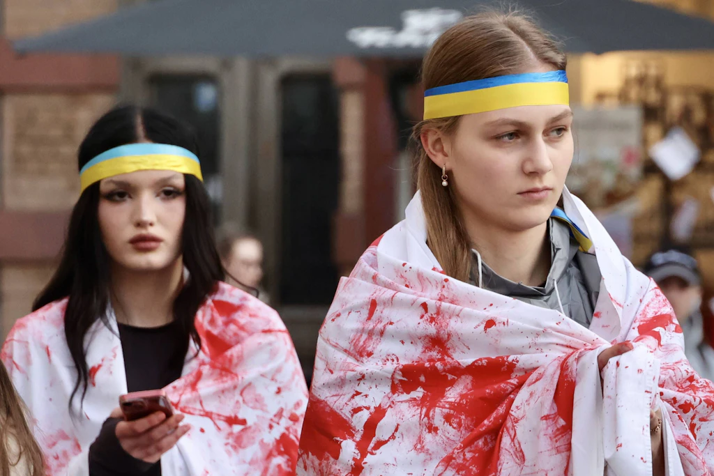Die AfD, Sachsen-Anhalt, die Ukraine und Deutschlands moralische Verantwortung