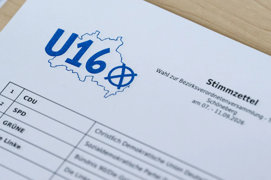 Berlin: So haben Kinder und Jugendliche bei der U16-Wahl abgestimmt