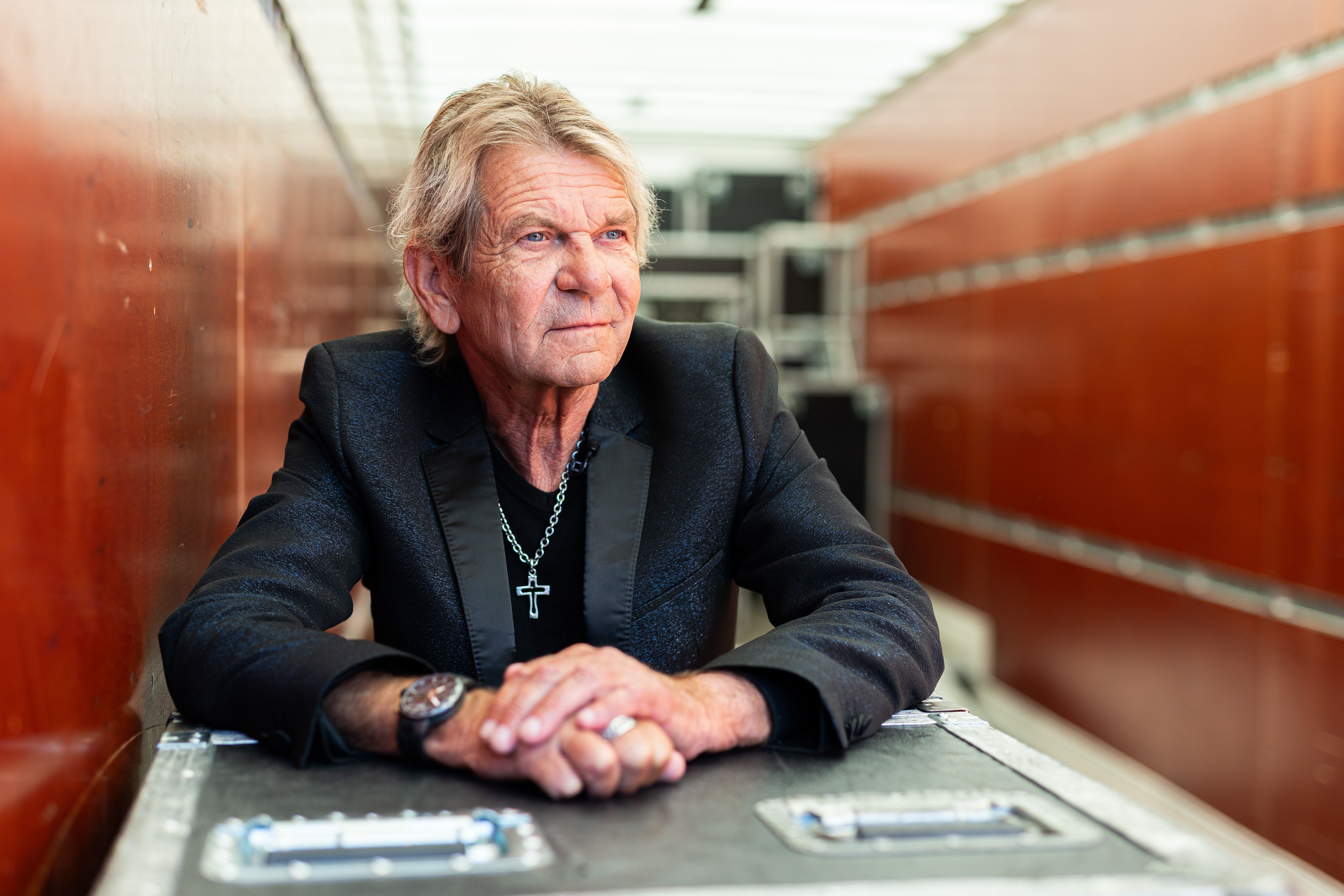 Matthias Reim (68) will noch 20 Jahre mit Tochter Zoe (4) verbringen: Die Statistik spricht dagegen