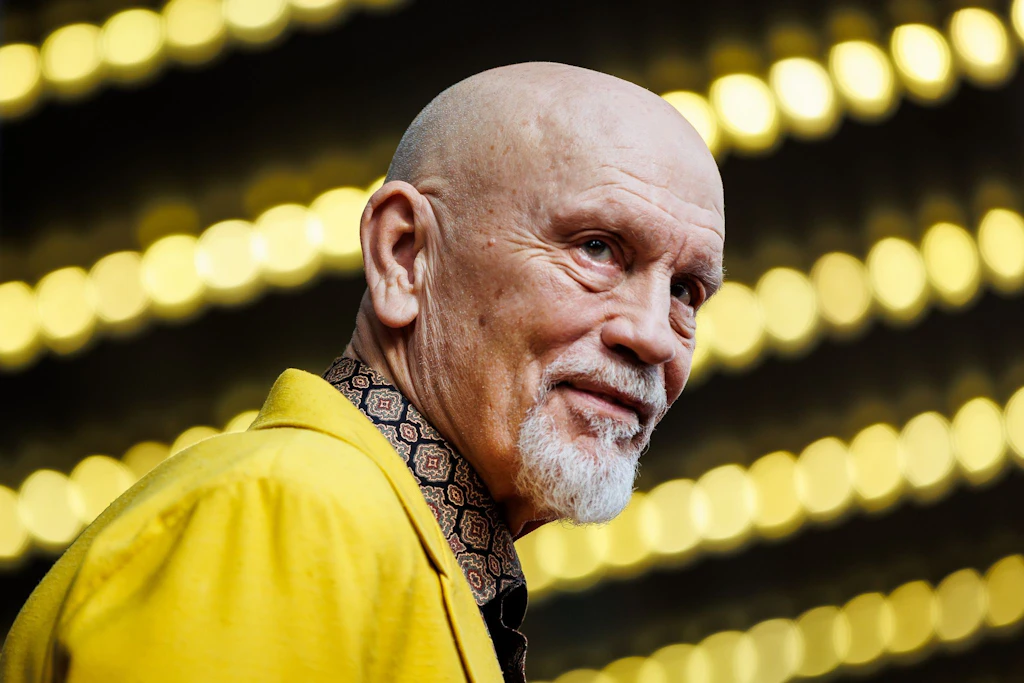 Hat gerade Ärger wegen Israel-Zitaten: John Malkovich, hier beim 51. Internationalen Filmfestival Toronto anlässlich der&nbsp;Vorführung seines aktuellen Films „Wild Horse Nine“ (Archivbild).