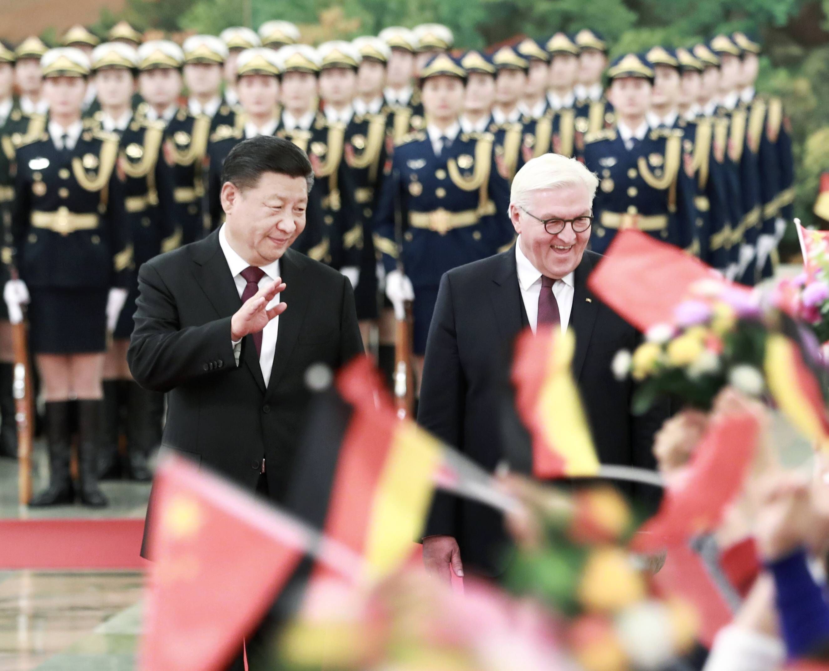 Dritter Anlauf, letzte Chance: Was Deutschland über China wissen muss