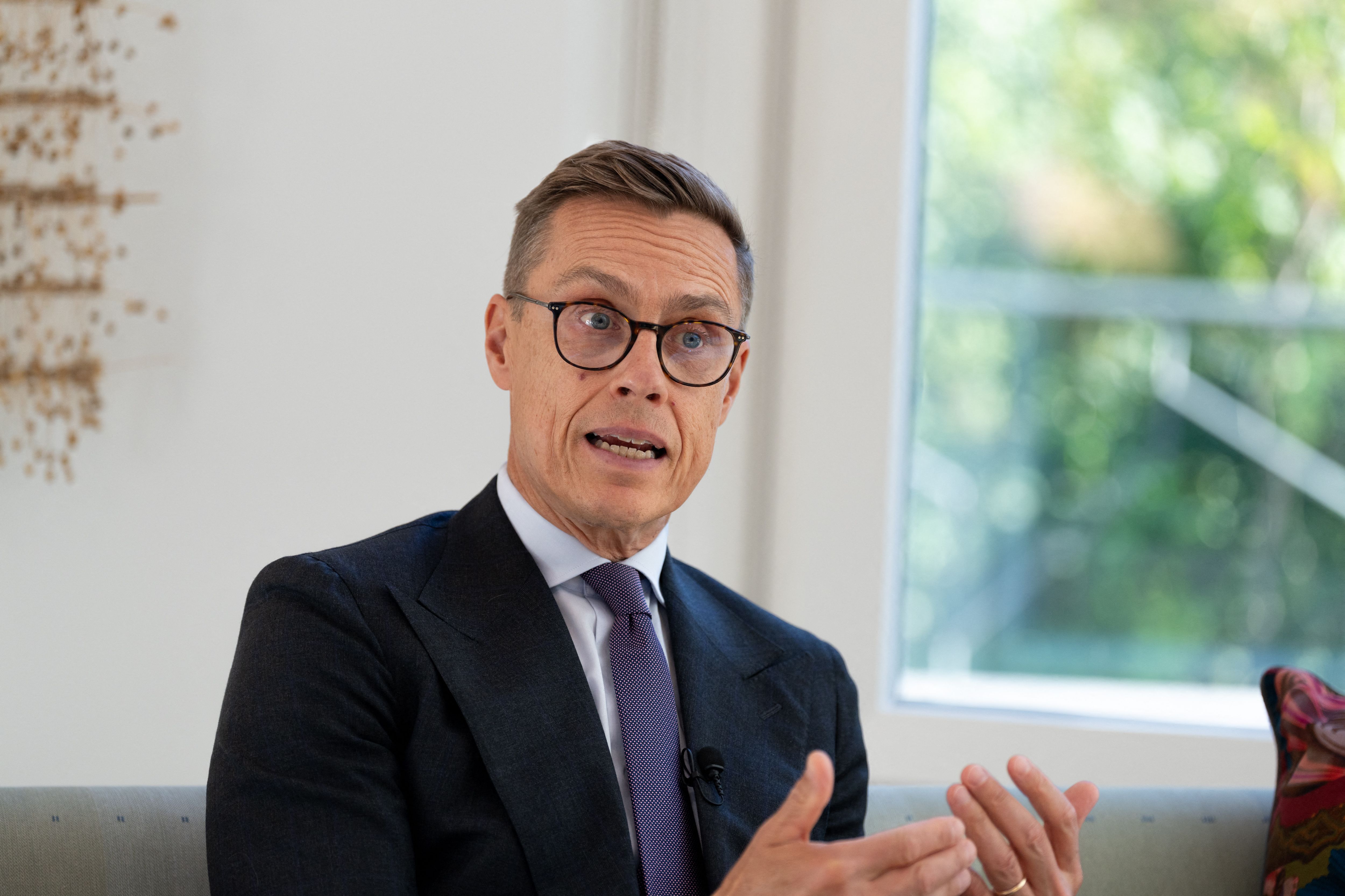 Hybride Bedrohungen: Stubb warnt vor „Überreaktion“ in Europa und lobt Deutschland