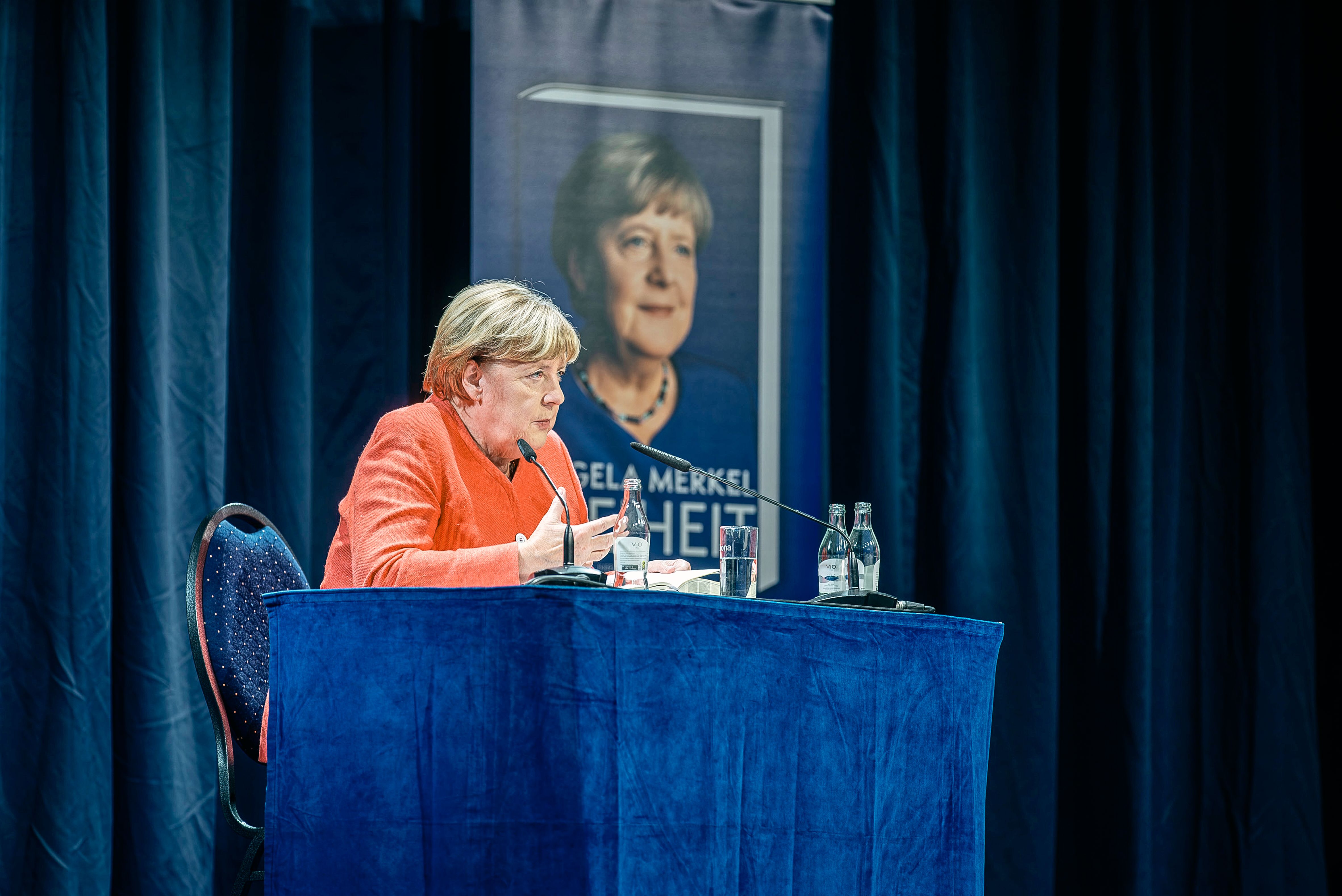 Vor der MV‑Wahl kommt Merkel zurück – doch ihr Land ist ein anderes geworden