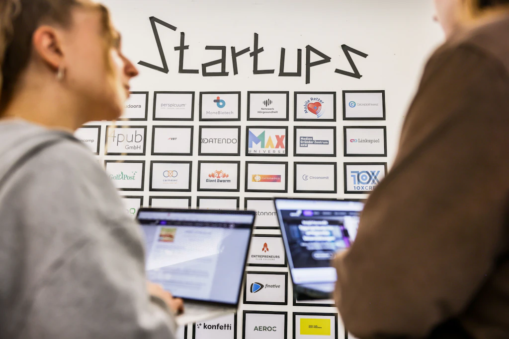 Dank Risikokapital: Berlin gilt als Deutschlands größter Startup-Hub.