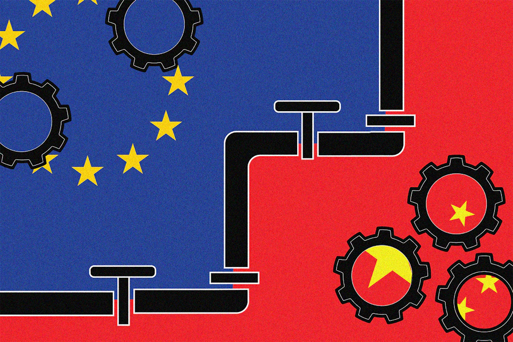 Europas irrlichternder Größenwahn: Warum der Handelskrieg mit China nicht zu gewinnen ist