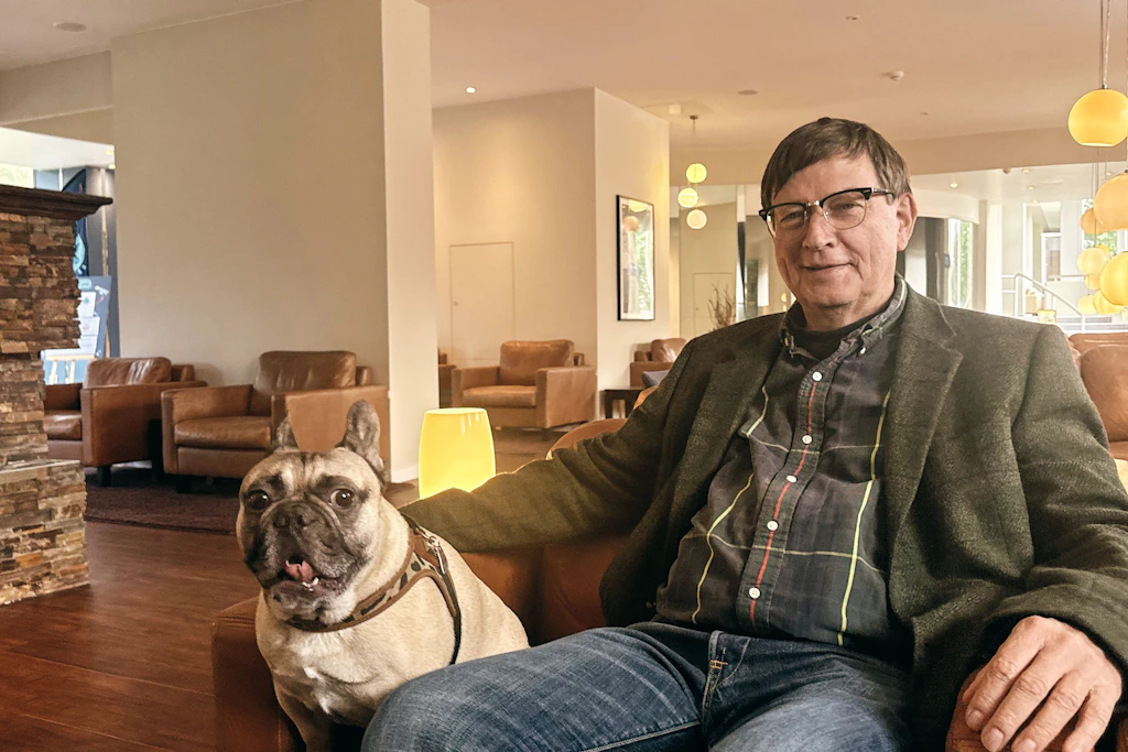 Hotelchef Tim Dornbusch nennt Isais Fall einen „Skandal“ – fast zwei Jahre setzte er sich dafür ein, die namibische Spitzenköchin nach Usedom zu holen.