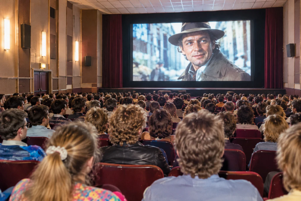 Hollywood in der DDR: Diese Kino-Klassiker durften die Ostdeutschen sehen