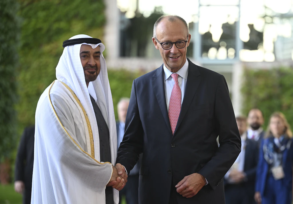 40-Milliarden-Versprechen der Emirate: Was vom Staatsbesuch in Deutschland bleibt