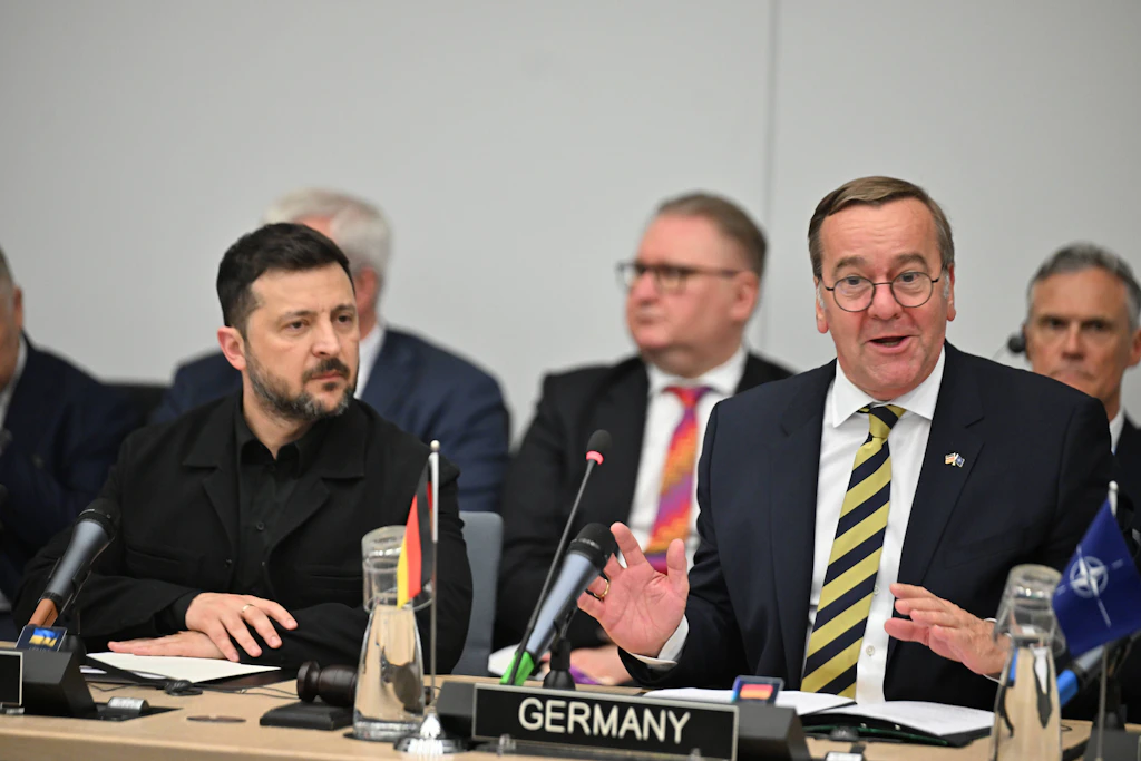 Deutsche „Guerilla-Einheit“ beschafft der Ukraine Waffen binnen zwei Wochen